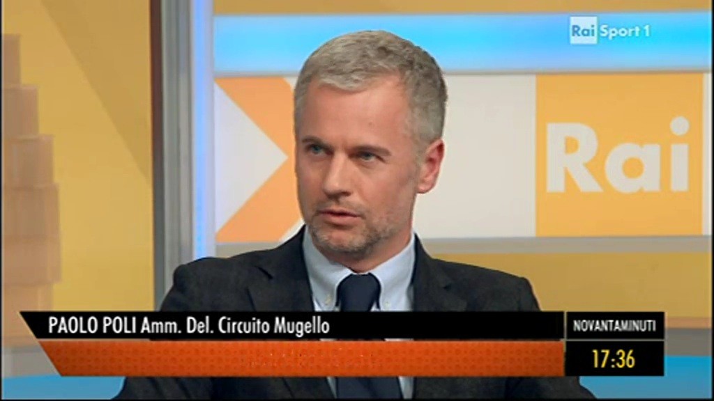 PaoloPoli, RaiSport