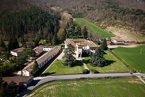 CASTELLO DI CAFAGGIOLO P