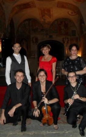 La Camerata de' Bardi in Palazzo dei Vicari