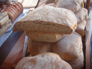 pane naturale sapori del mugello