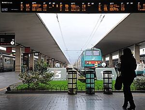 SCIOPERI: STOP TPL-TRENI; SINDACATI, ADESIONI ALTE