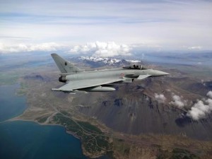 Aeronautica: caccia italiani rientrano dall'Islanda