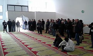 centro islamico