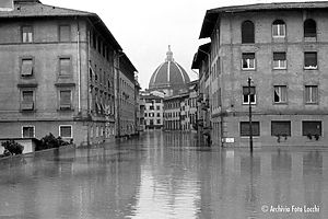 firenze alluvione