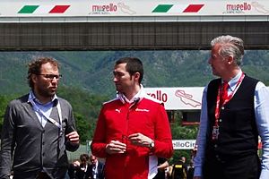 Mugello Circuit