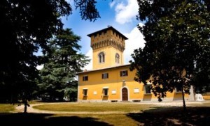 Villa Pecori Giraldi Sede Museo Chini B-S-L