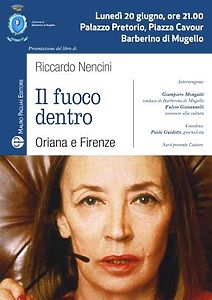 Il fuoco dentro 13 Giugno