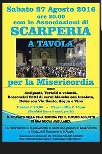 Scarperia a tavola 2016