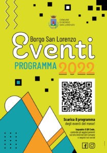 Eventi a Borgo San Lorenzo: oltre 100 appuntamenti previsti