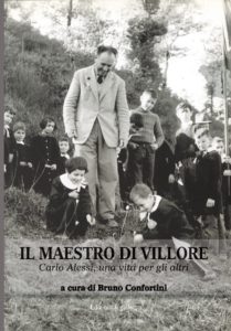 Presentazione del libro "il maestro di Villore" sabato 3 dicembre a Vicchio