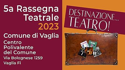 5° Rassegna teatrale a Vaglia. Sabato 1 aprile il Grillo Canterino