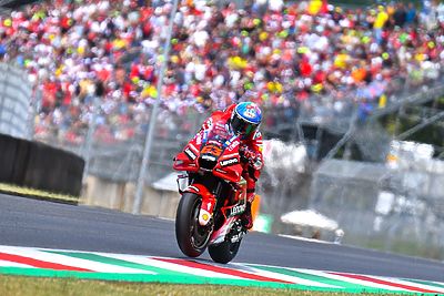 Radio Mugello al motomondiale