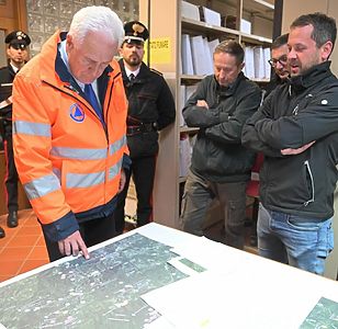 Coldiretti invita Giani a visitare le aziende dell'alto Mugello