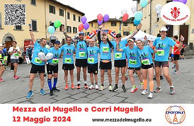 Mezza del Mugello, c’è già la data 2024