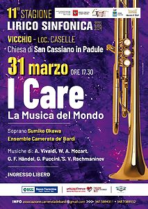 Concerto di Pasqua con la Camerata de' Bardi per la Festa della Toscana 2023