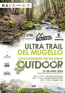 Tutto pronto per l’Ultratrail Mugello 2024 il 27-28 aprile